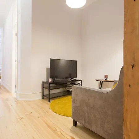 Center Apartament Lizbona