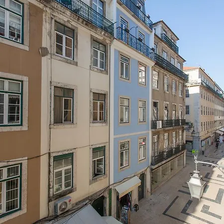 Center Apartament Lizbona