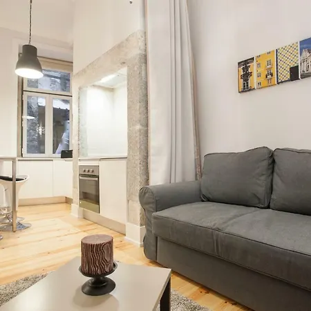 Apartament Center Lizbona