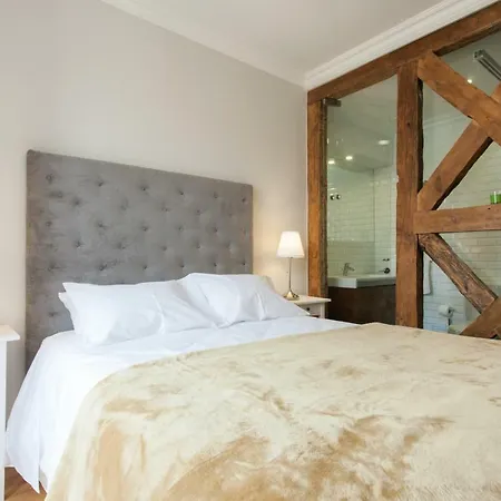 Apartment Center Lisbon
