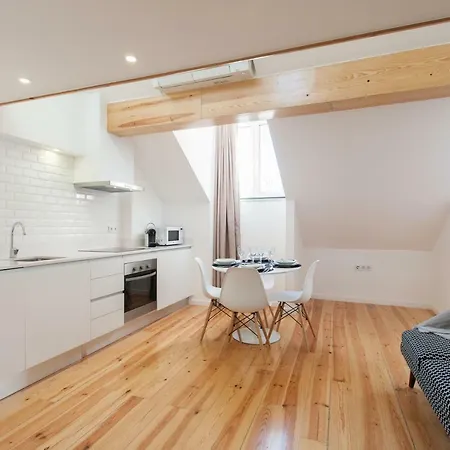 Apartment Center