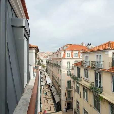 Lägenhet Center Lisboa
